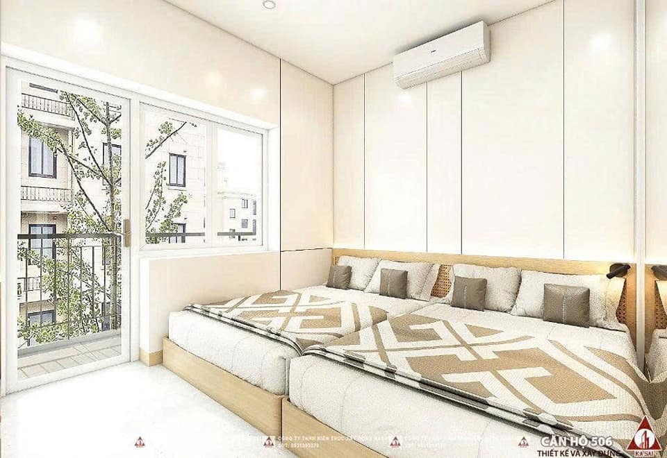 Căn Hộ Tại Cồn Dầu, Phường Hòa Xuân, Quận Cẩm Lệ, Đà Nẵng