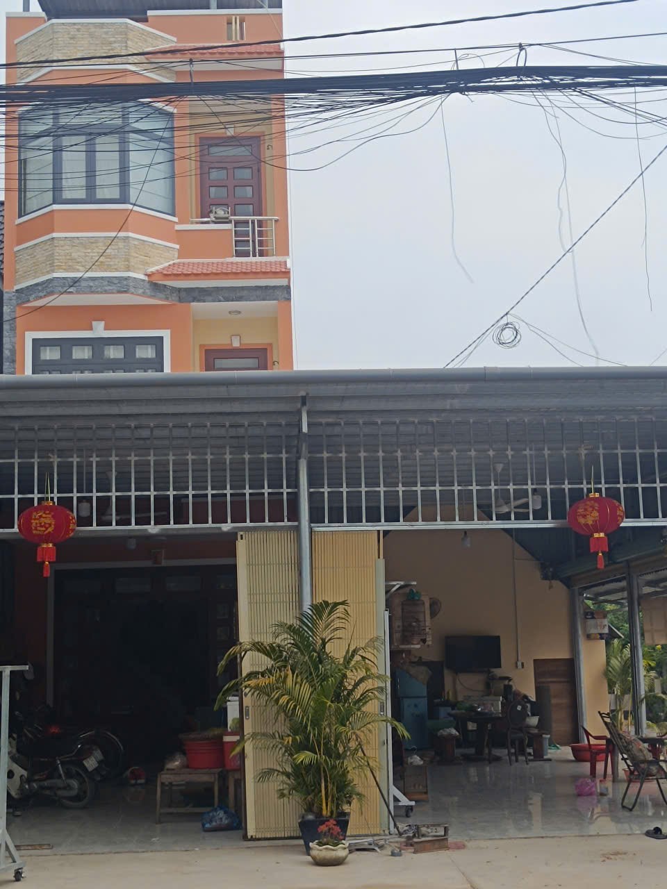 Cho thuê nhà nguyên căn ngay tại 38 Nguyễn Văn Khạ, ấp Phú An, xã Phú Hòa Đông, huyện Củ Chi củ, TP HCM
