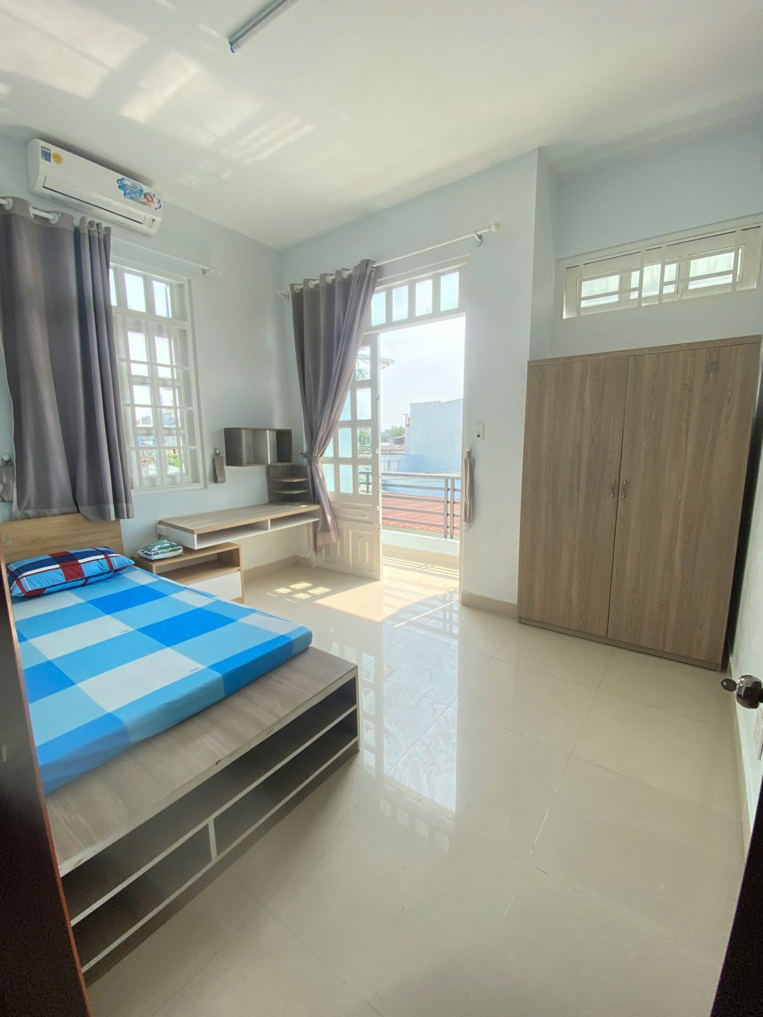 Nhà Trọ Tại Hẻm 59, Đường Số 48, Khu phố 6, Phường Hiệp Bình Chánh, TP. Thủ Đức, Hồ Chí Minh