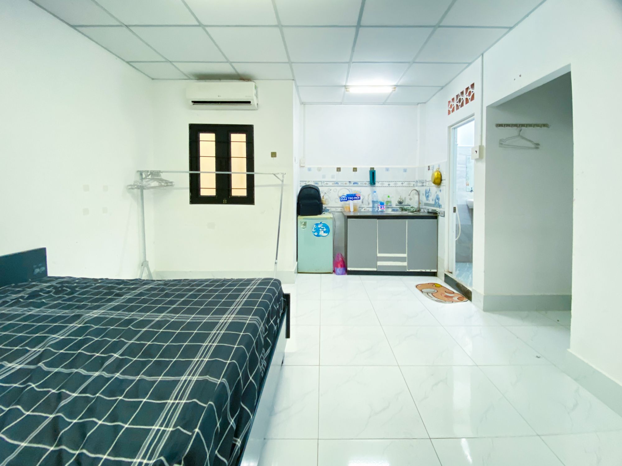 Nhà Trọ 178/2 Cô Giang, Quận 1, Hồ Chí Minh