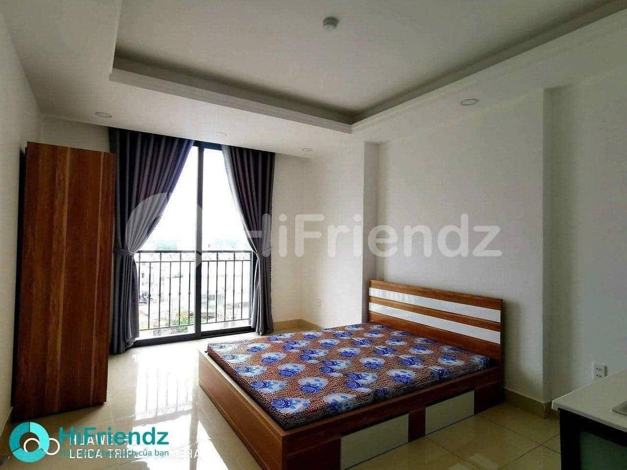 Nhà Trọ Đường Kiều Đàm, Tân Thuận Tây, Quận 7, Hồ Chí Minh