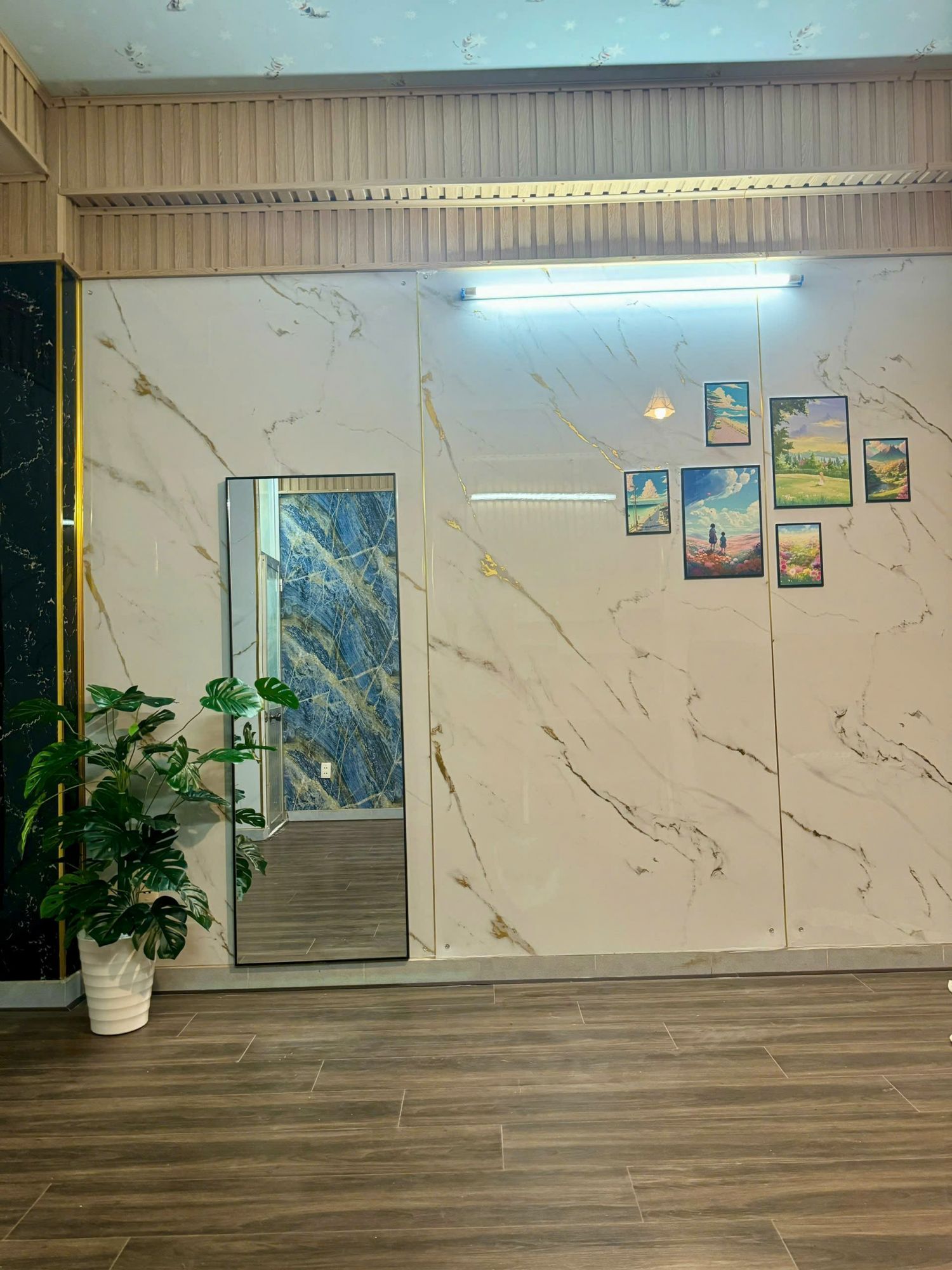 Căn Hộ Tại 232 Cao Lỗ, Phường 4, Quận 8, Hồ Chí Minh