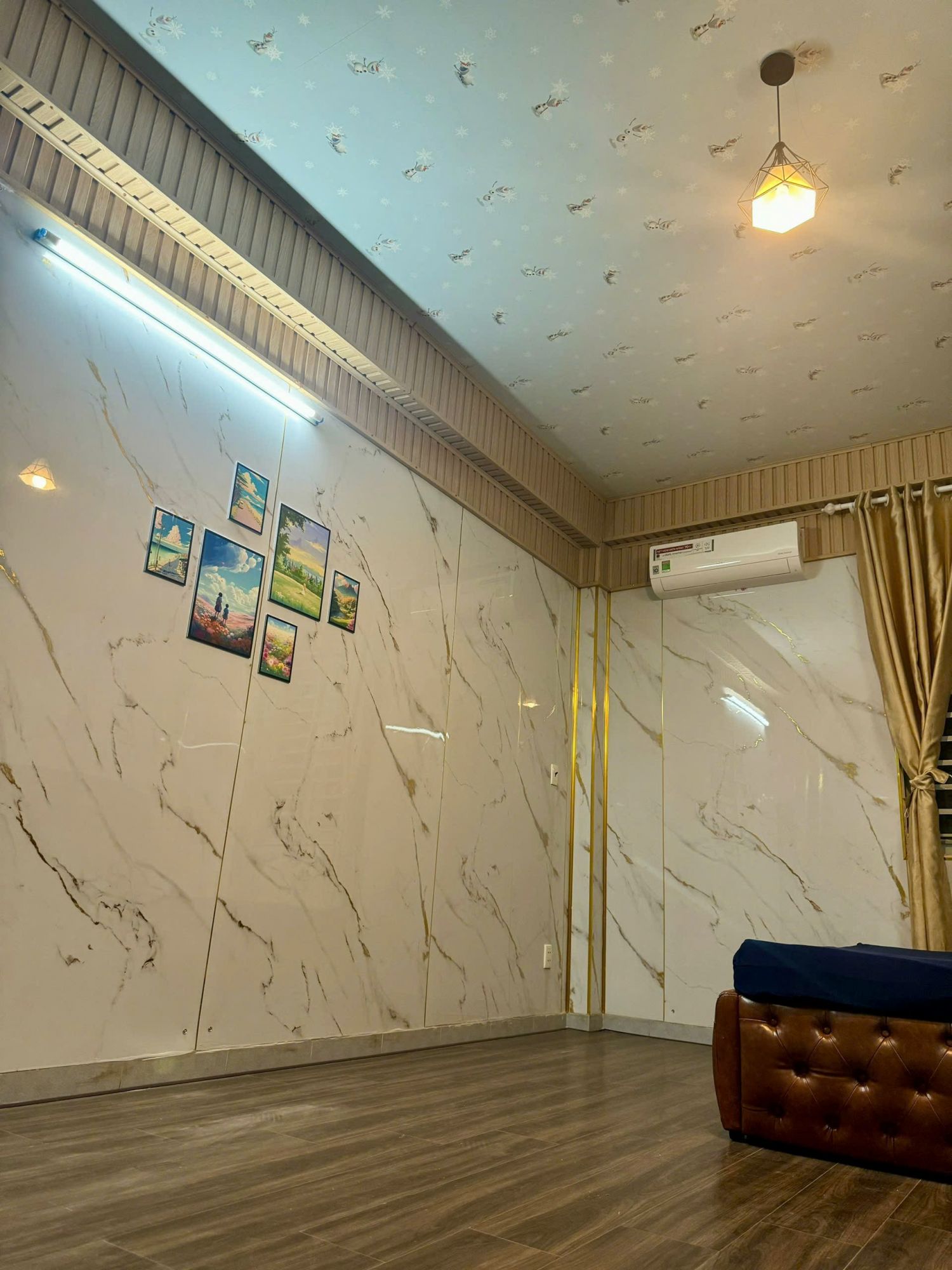 Căn Hộ Tại 232 Cao Lỗ, Phường 4, Quận 8, Hồ Chí Minh