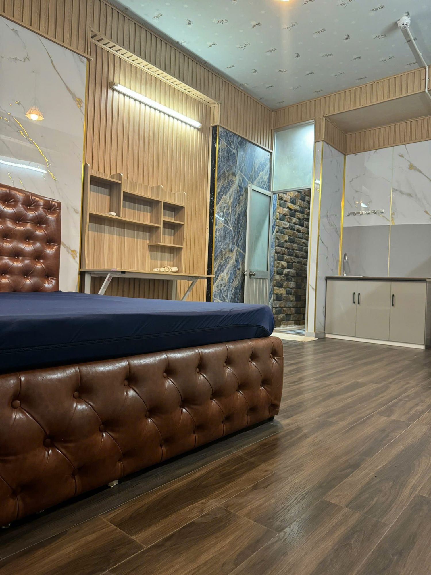 Căn Hộ Tại 232 Cao Lỗ, Phường 4, Quận 8, Hồ Chí Minh