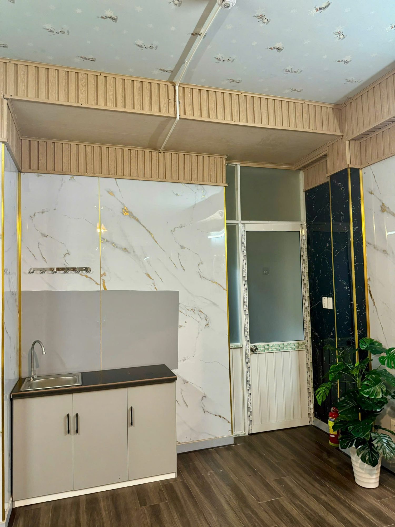 Căn Hộ Tại 232 Cao Lỗ, Phường 4, Quận 8, Hồ Chí Minh
