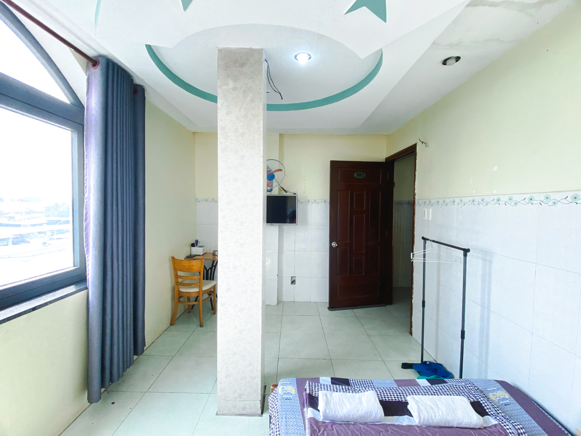 Nhà Trọ Tại 165 Đường số 1, Bình Hưng Hòa B, Bình Tân, Thành phố Hồ Chí Minh