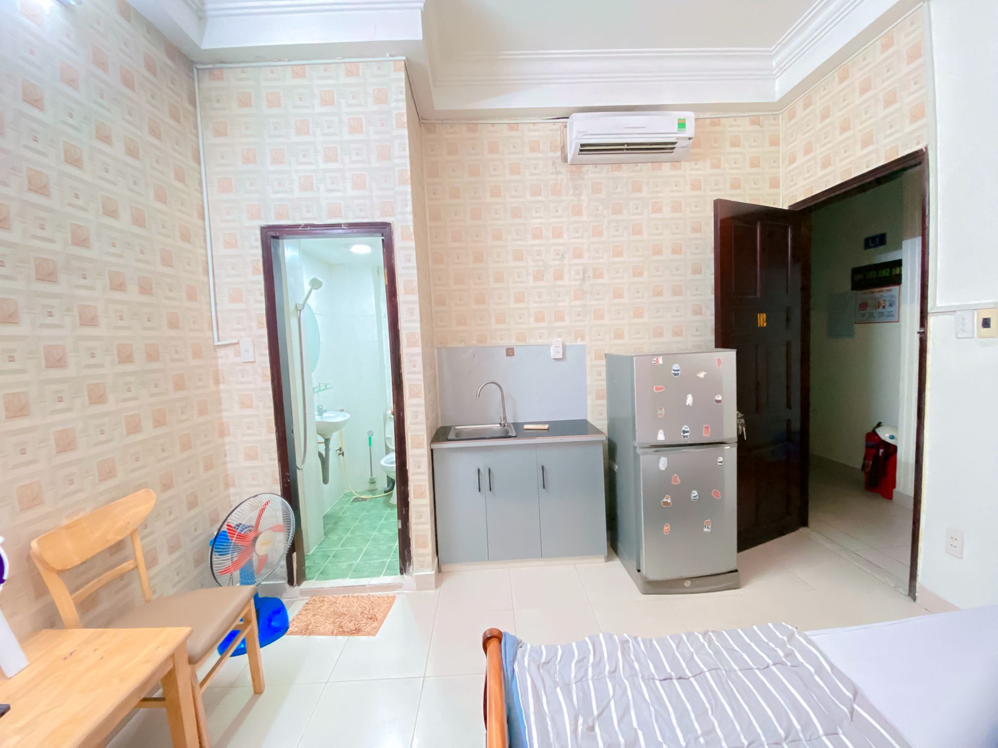 Nhà Trọ Số 308 Vành Đai Trong, Bình Hưng Hòa B, Bình Tân, Hồ Chí Minh