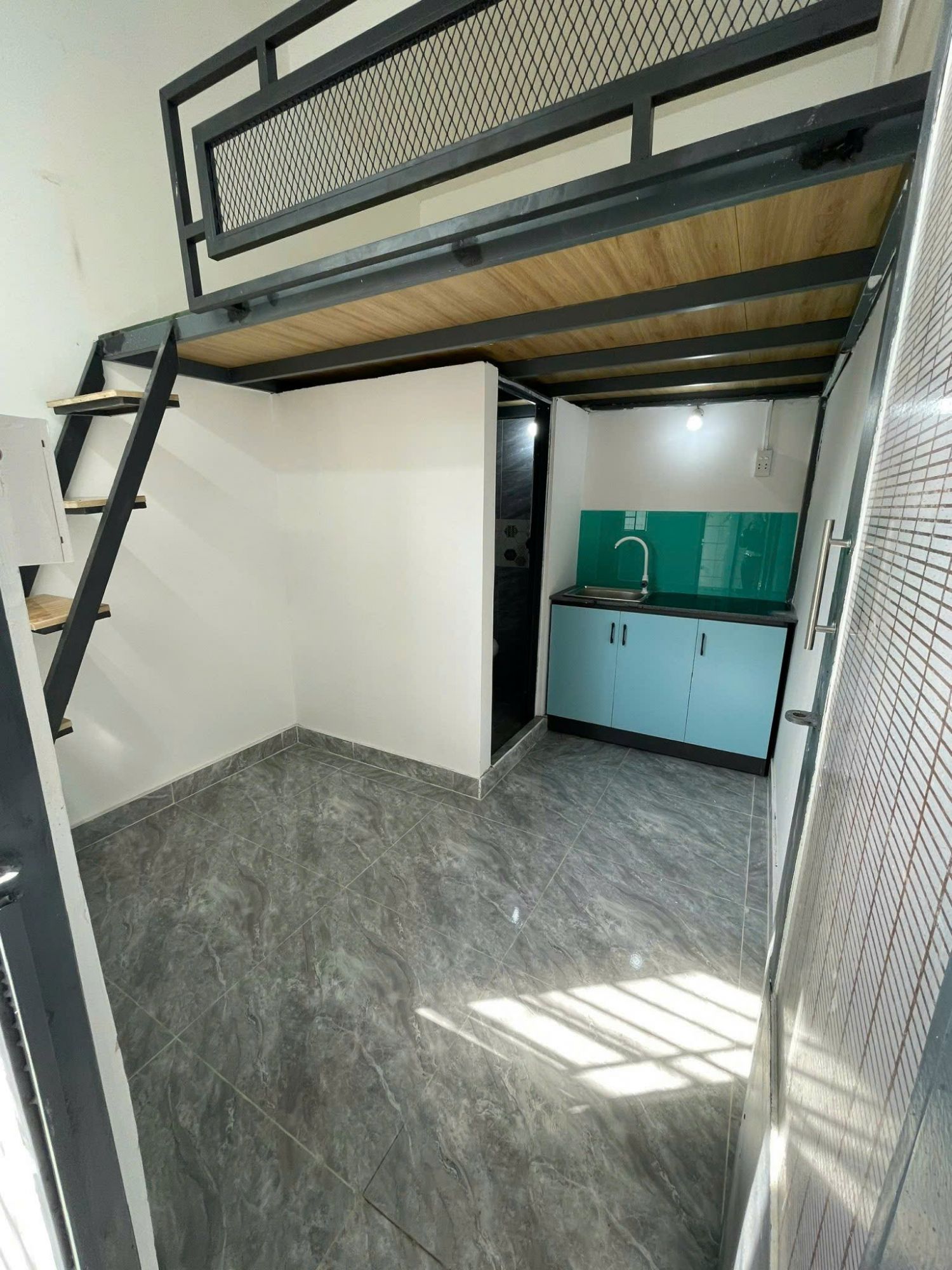 Nhà Trọ Tại 108/17 Huỳnh Khương An, Quận Gò Vấp, Hồ Chí Minh