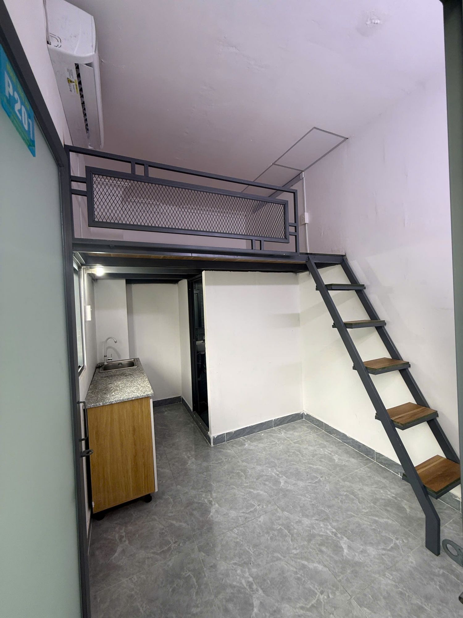 Nhà Trọ Tại 67/6/14 Đường Số 5, Phường 17, Quận Gò Vấp, Hồ Chí Minh 