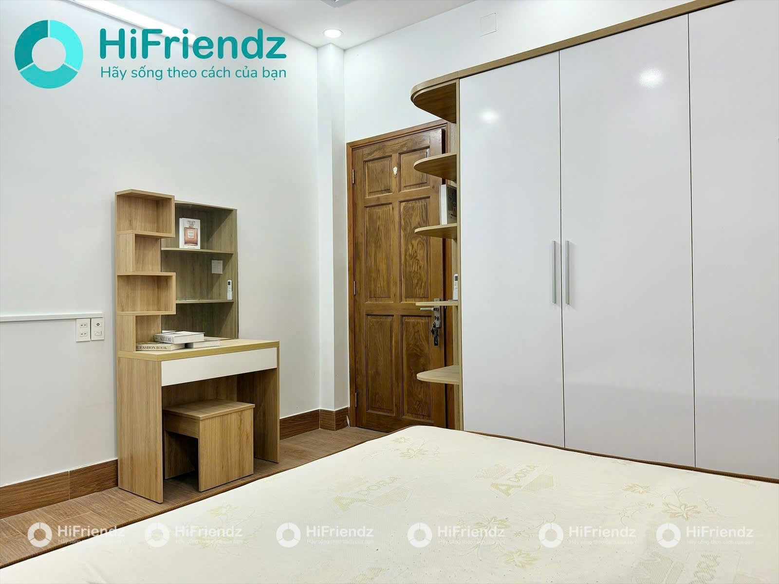 KHAI TRƯƠNG CĂN HỘ STUDIO FULL NỘI THẤT GẦN EMART PHAN HUY ÍCH. GÒ VẤP