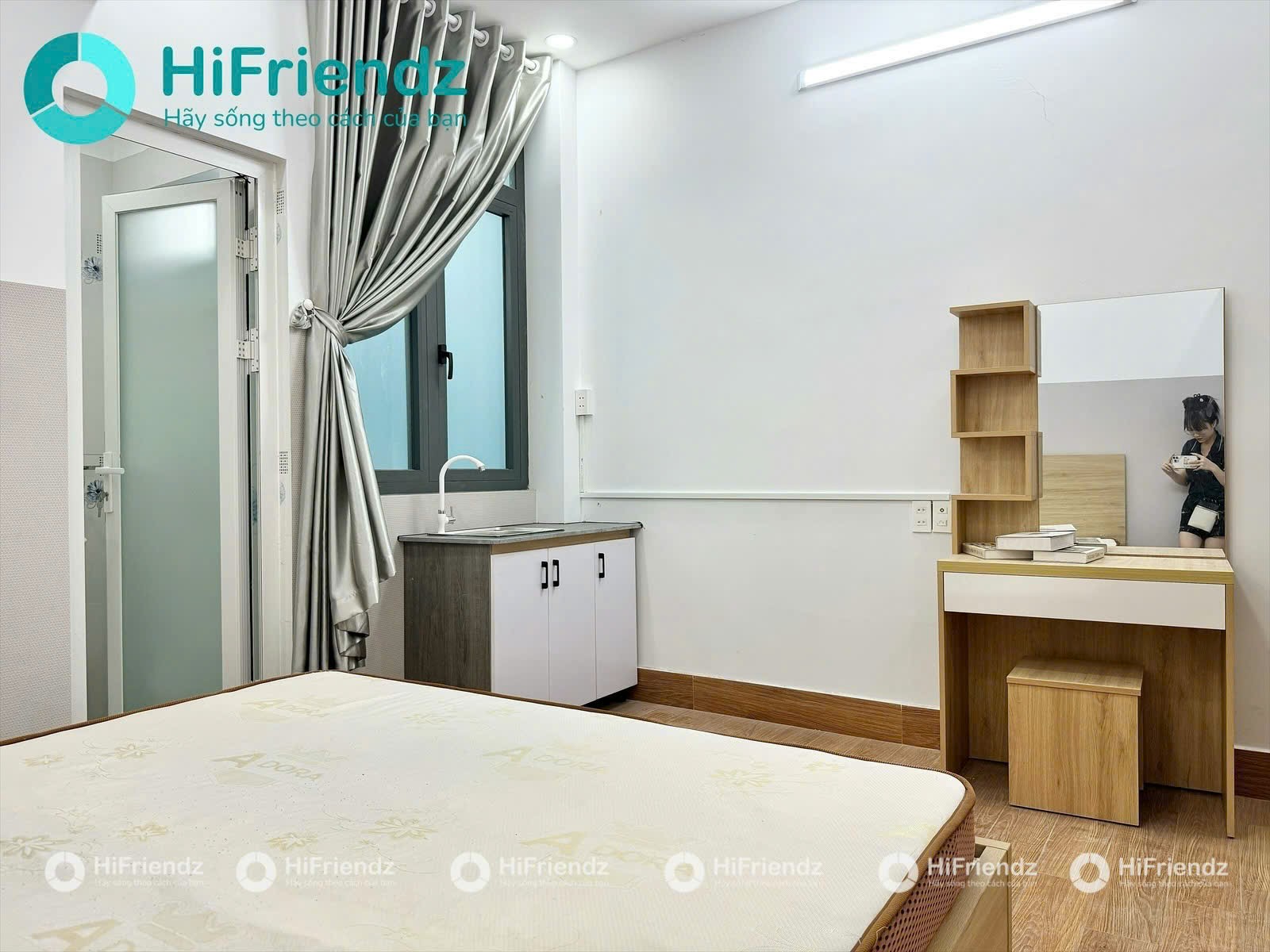 KHAI TRƯƠNG CĂN HỘ STUDIO FULL NỘI THẤT GẦN EMART PHAN HUY ÍCH. GÒ VẤP