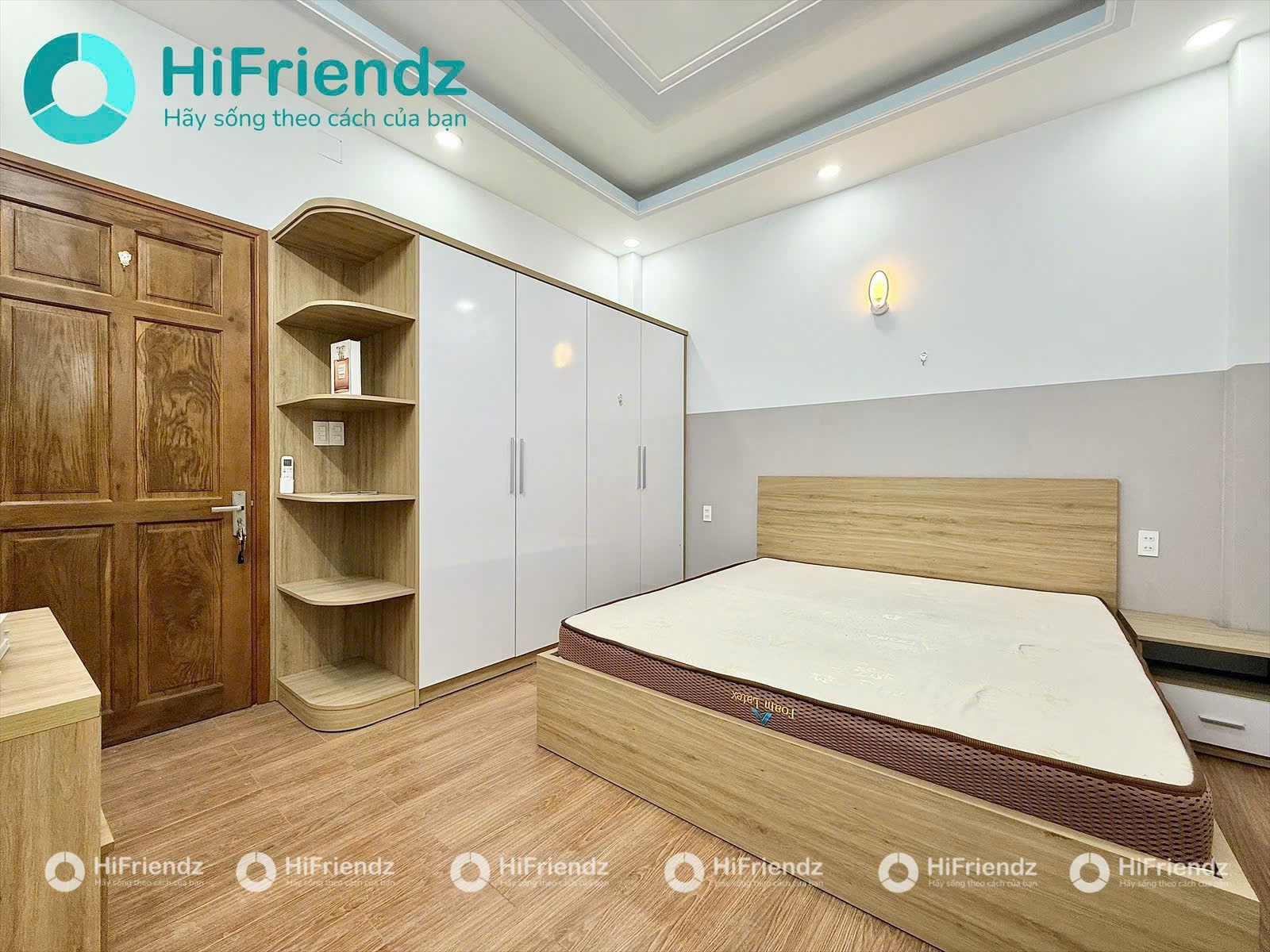 KHAI TRƯƠNG CĂN HỘ STUDIO FULL NỘI THẤT GẦN EMART PHAN HUY ÍCH. GÒ VẤP