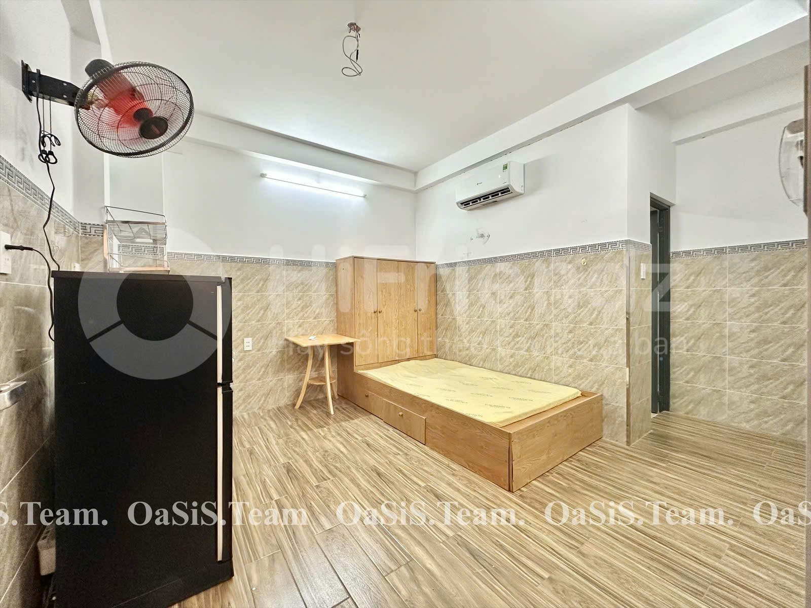 CĂN HỘ STUDIO CỬA SỔ TRỜI FULL NỘI THẤT NGAY CHỢ THẠCH ĐÀ PHẠM VĂN CHIÊU.