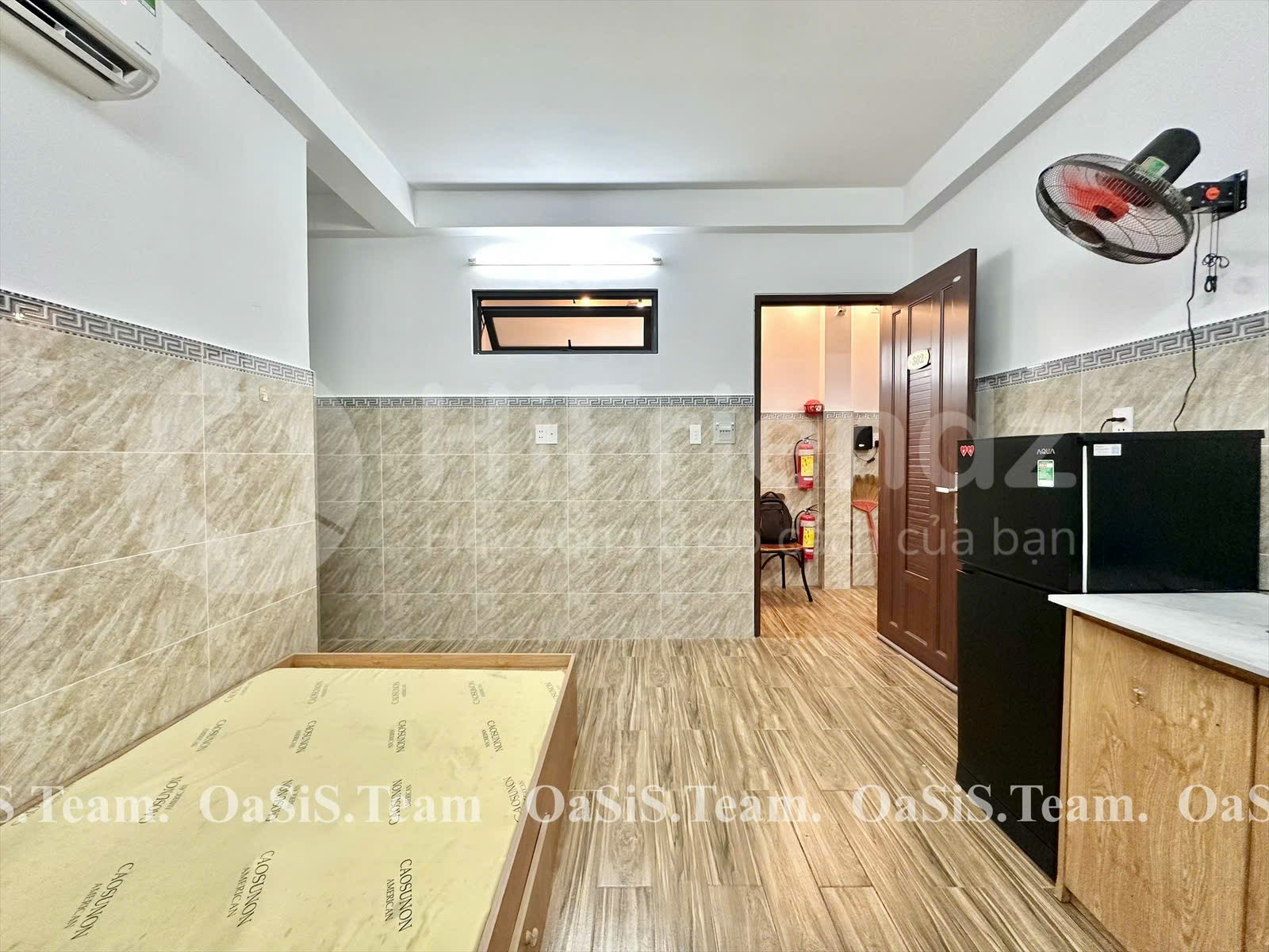 CĂN HỘ STUDIO CỬA SỔ TRỜI FULL NỘI THẤT NGAY CHỢ THẠCH ĐÀ PHẠM VĂN CHIÊU.