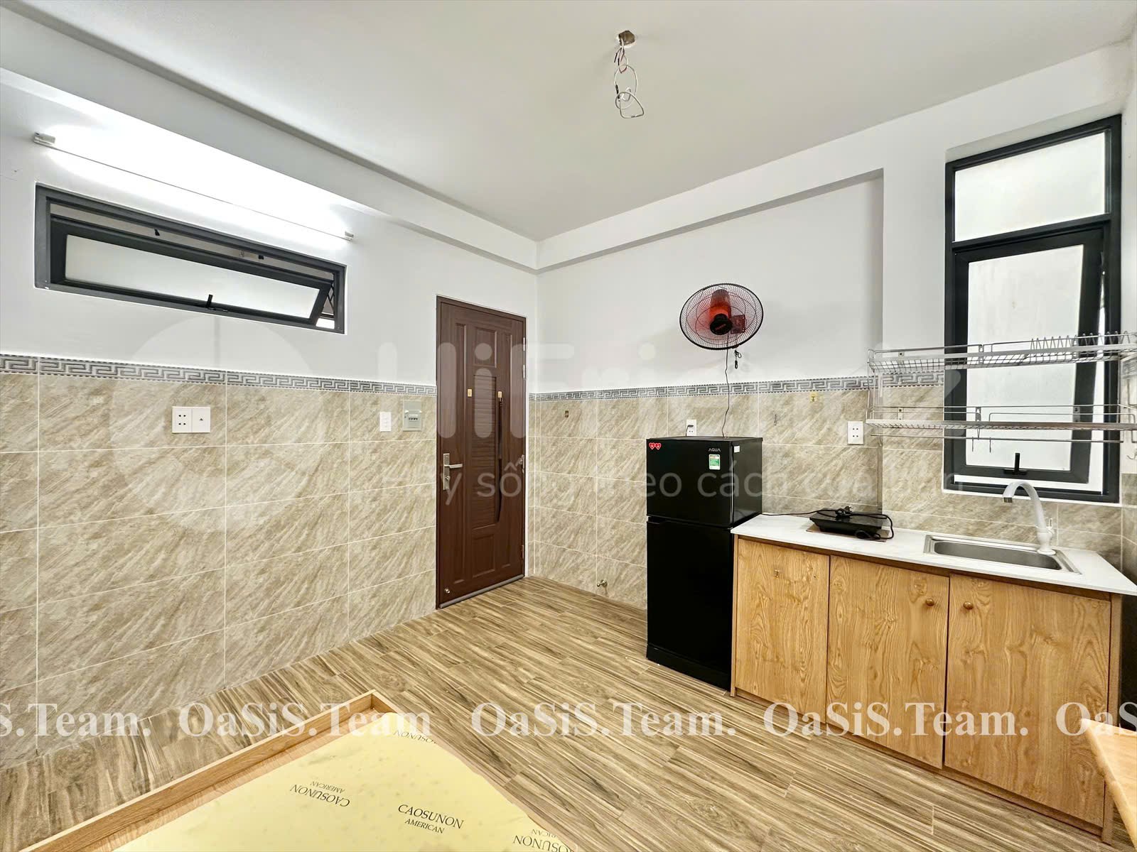 CĂN HỘ STUDIO CỬA SỔ TRỜI FULL NỘI THẤT NGAY CHỢ THẠCH ĐÀ PHẠM VĂN CHIÊU.