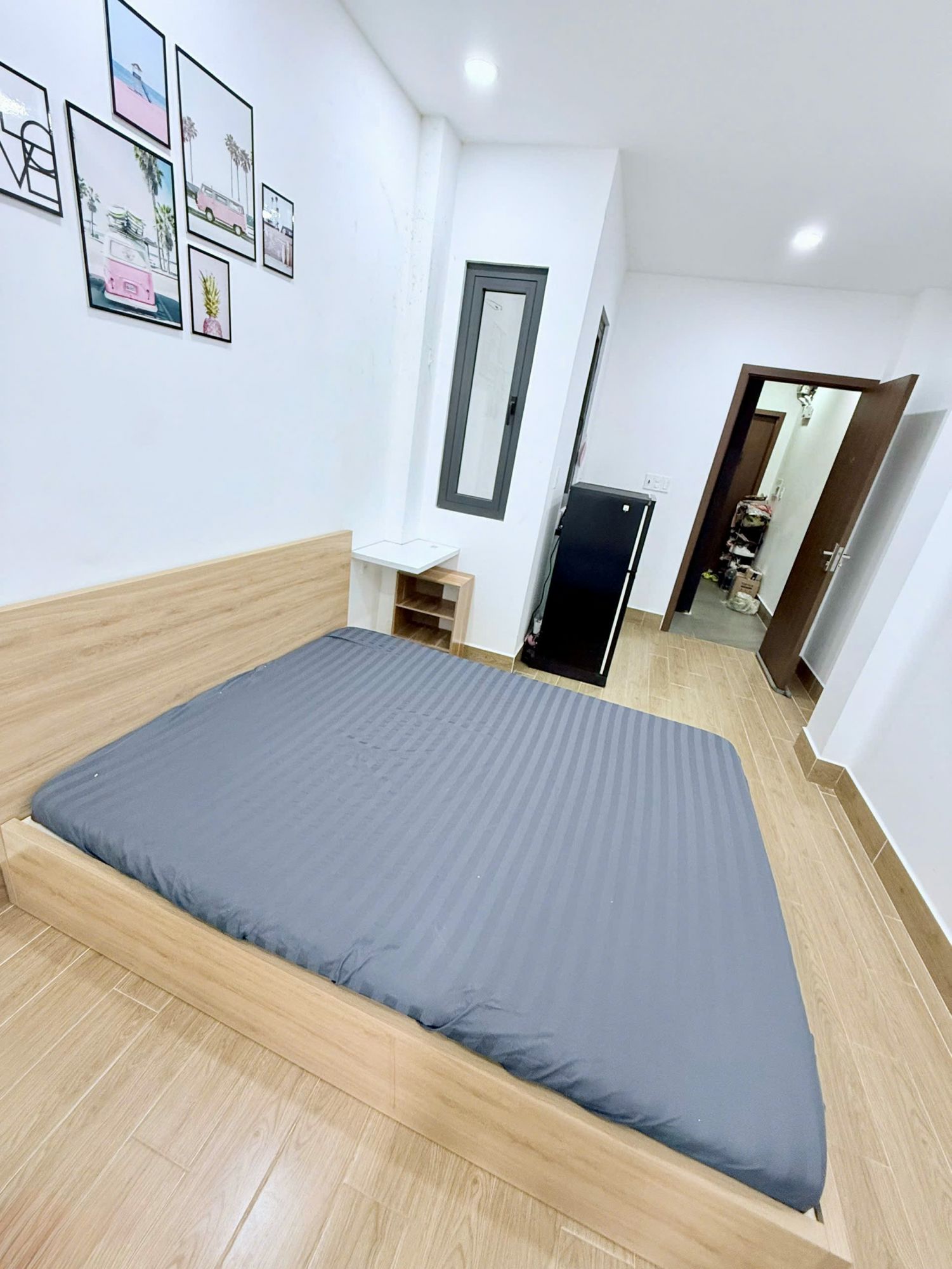 Nhà Trọ Tại Phan Tây Hồ, Phường  7, Quận Phú Nhuận, Hồ Chí Minh