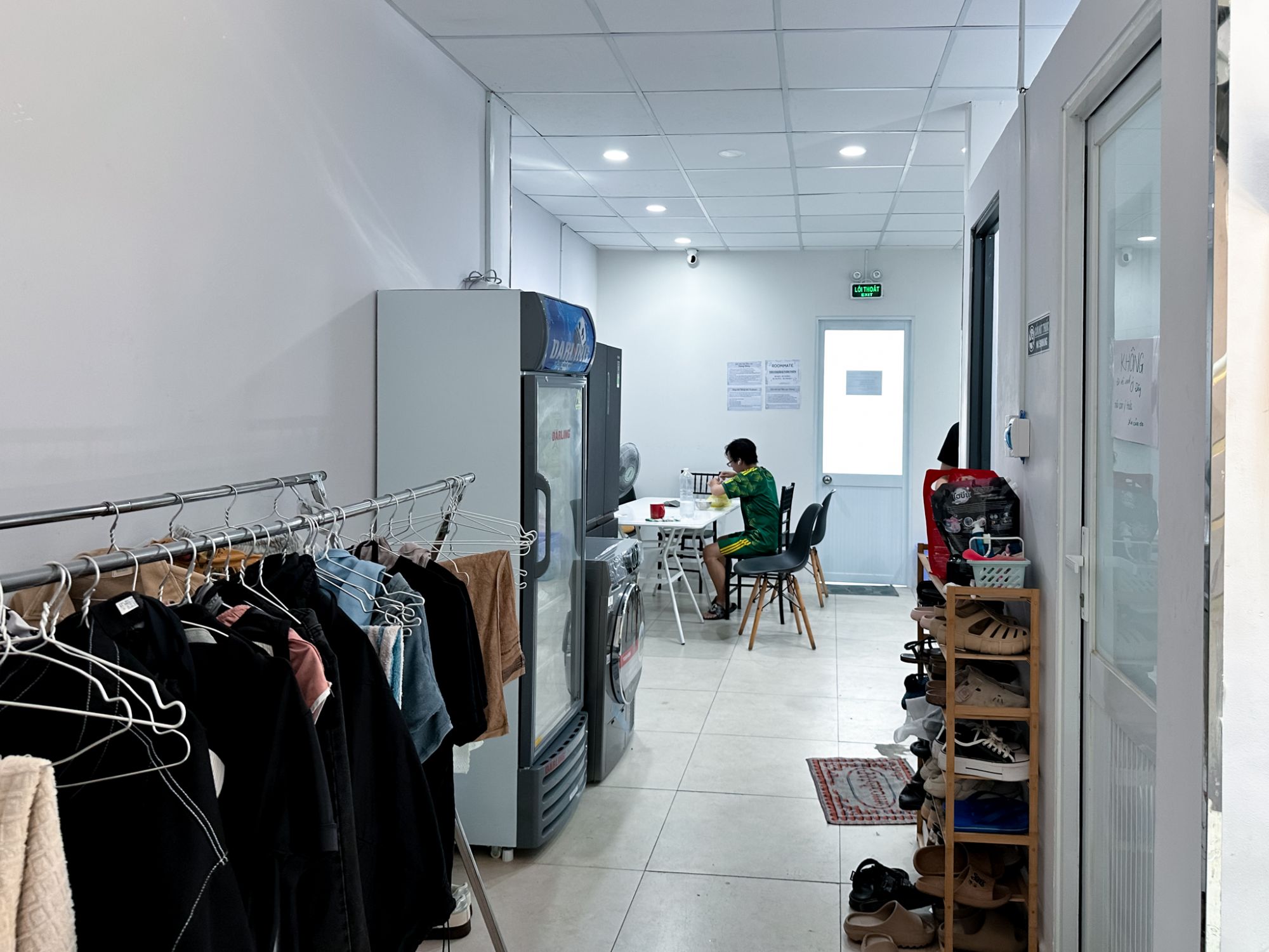 Ký Túc Xá tại 73 Sơn Kỳ, Phường Sơn Kỳ, Quận Tân Phú, Hồ Chí Minh