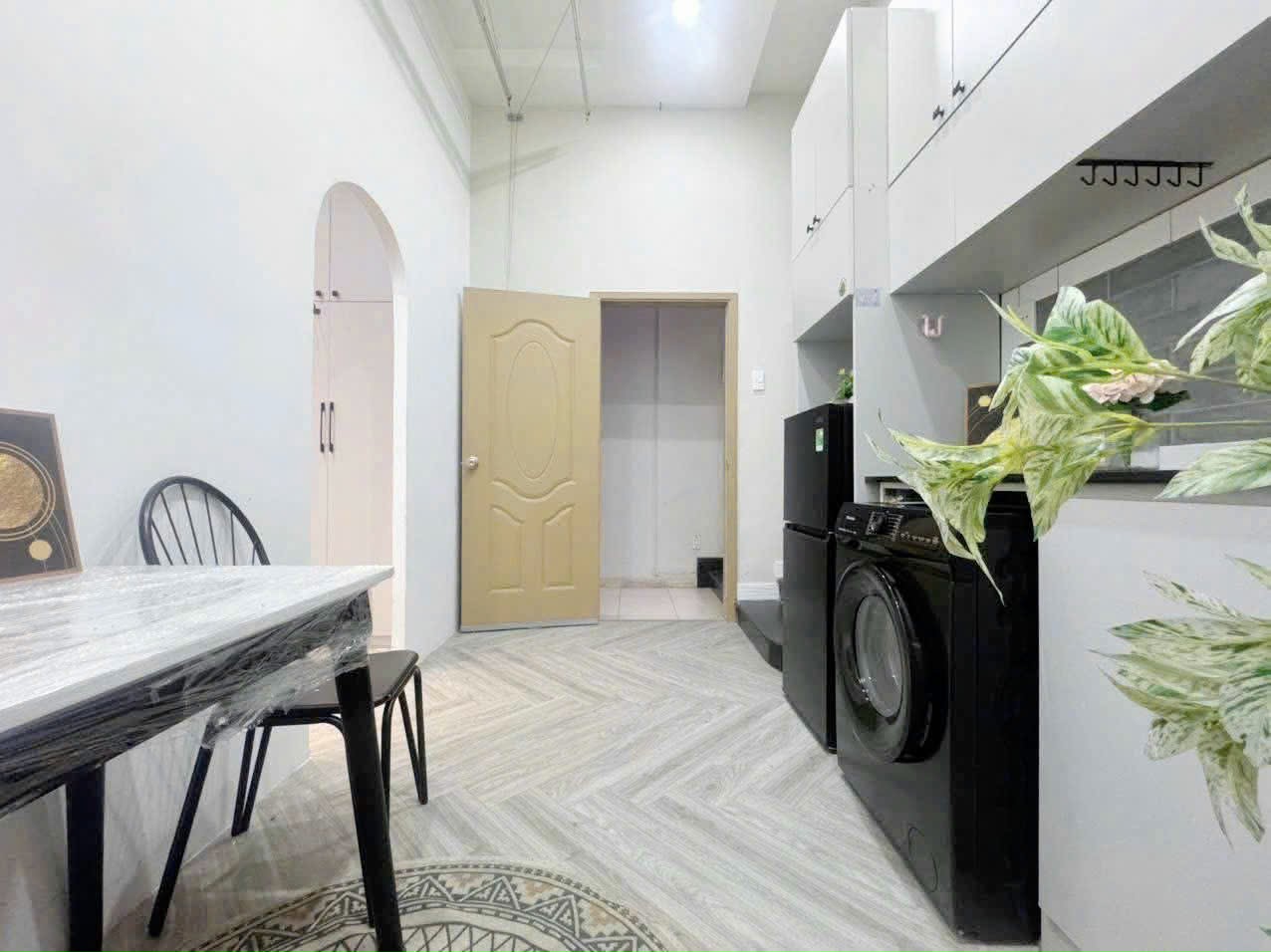 Căn Hộ Mini 1PN Tại Nguyễn Cửu Vân, Phường 17, Quận Bình Thạnh, Hồ Chí Minh