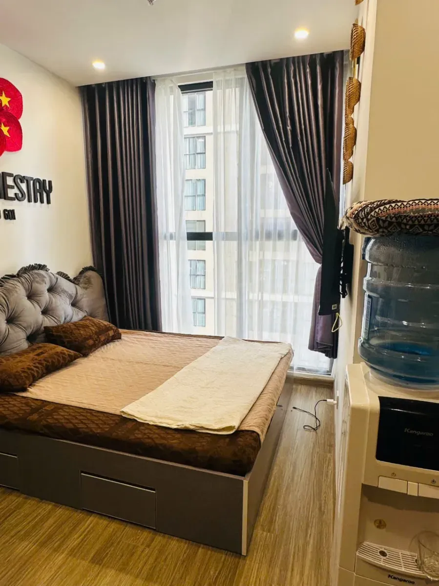 CHO THUÊ HOME tại Toà TC3 The Canopy- Vinhomes Smartcity