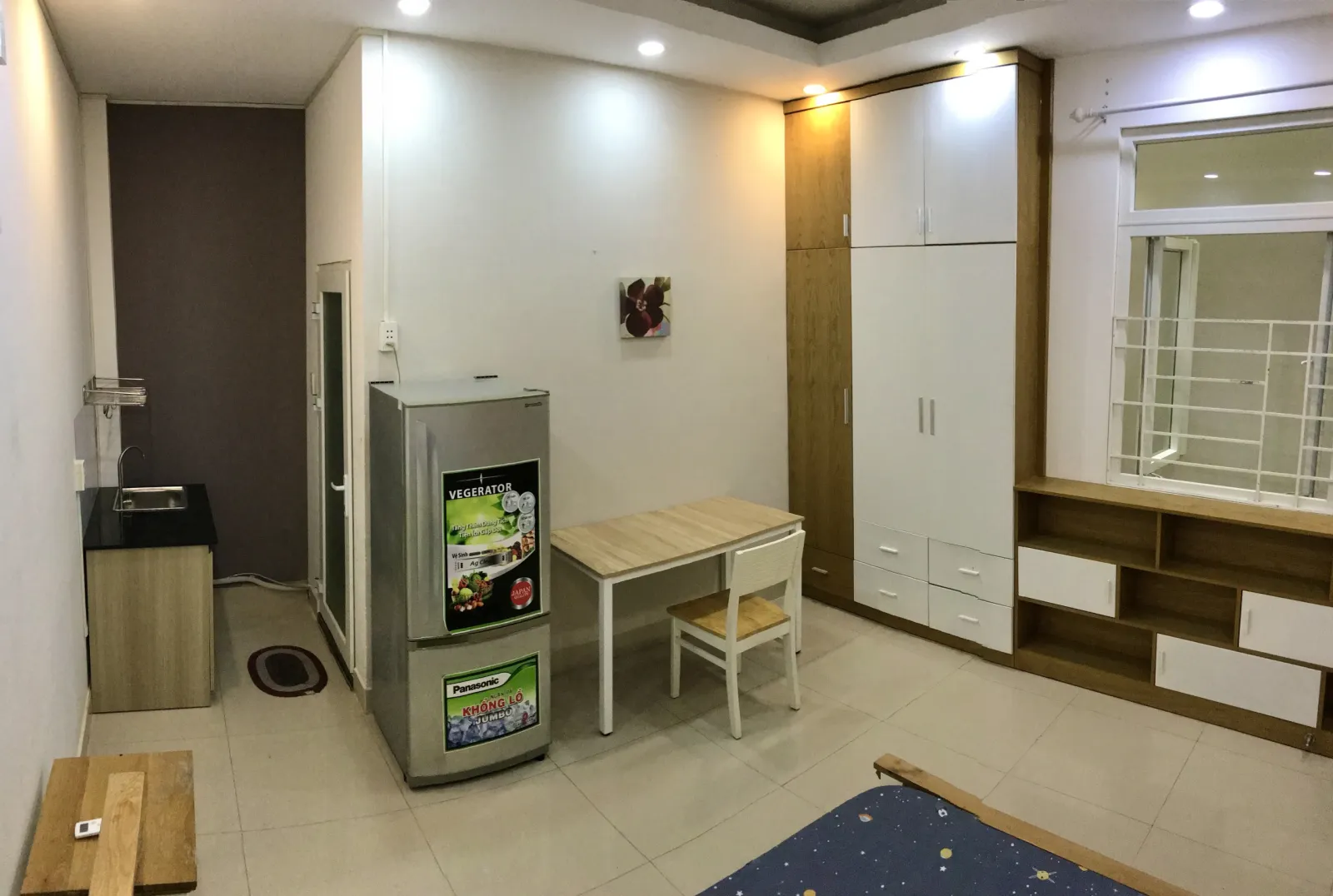 Phòng cho thuê quận Bình Thạnh, Nguyễn Xí