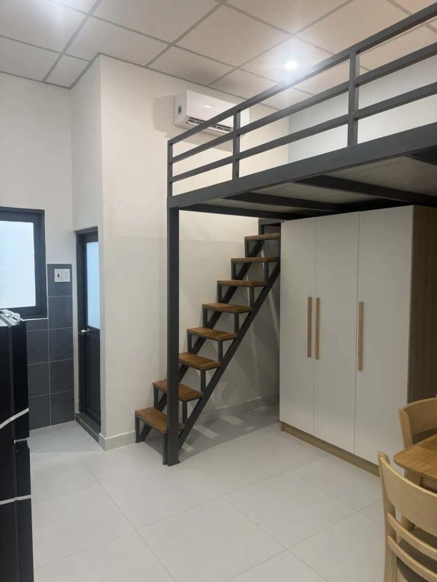 CĂN HỘ DỊCH VỤ MỚI 100% - ĐOÀN VĂN BƠ, QUẬN 4 (SÁP NHẬP KHÁNH HỘI)