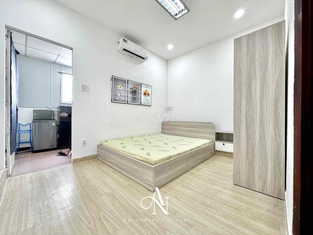 🌈TRỐNG SẴN CĂN HỘ 1PN TÁCH BẾP - FULL NỘI THÂT - ĐÀO DUY ANH PHÚ NHUẬN