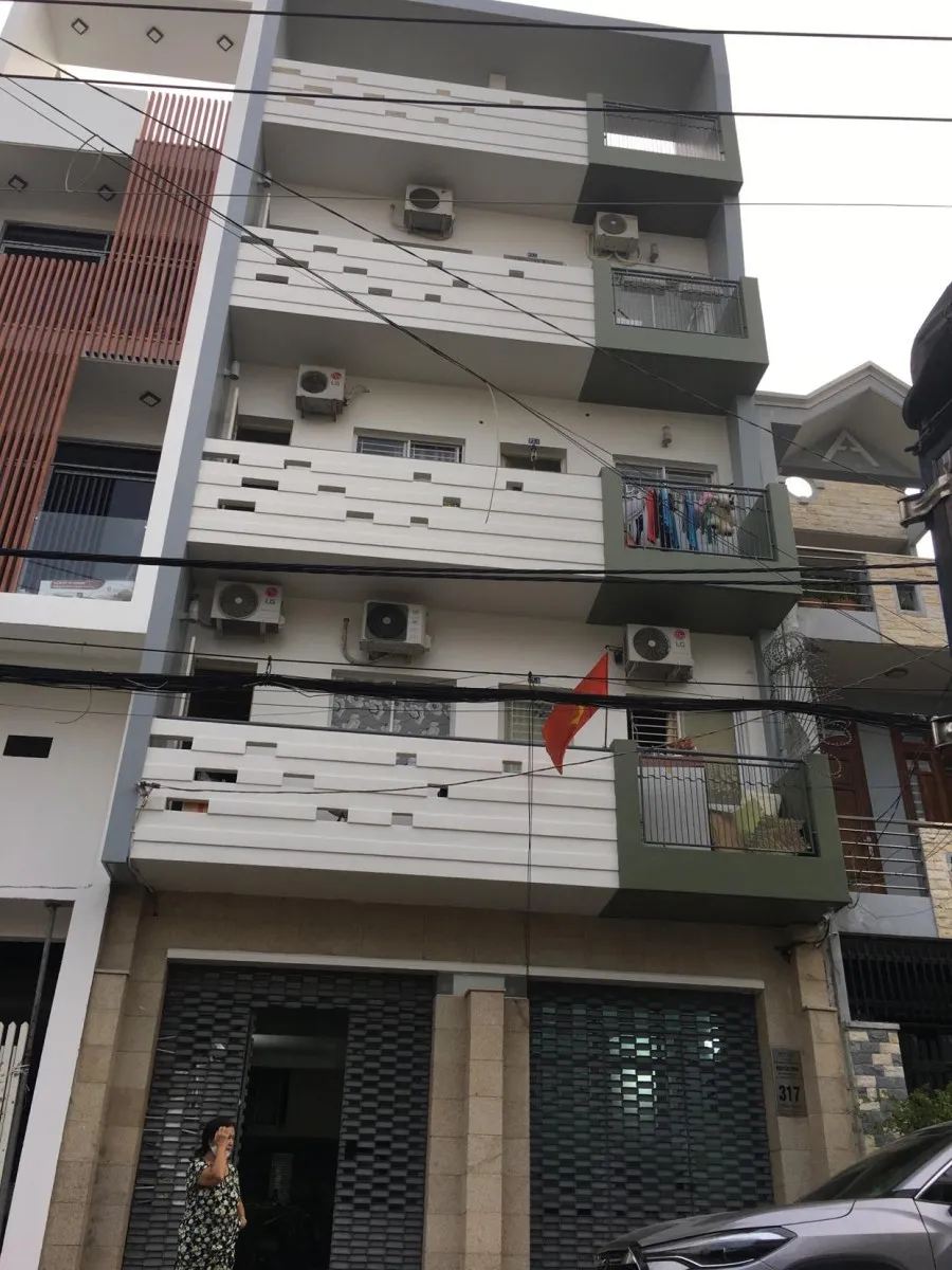 315 Trần Thủ Độ (sát đường Nguyễn Sơn) gần trường Cao Đẳng GTVT, chợ Phường 18 Nguyễn Sơn, Tân Phú