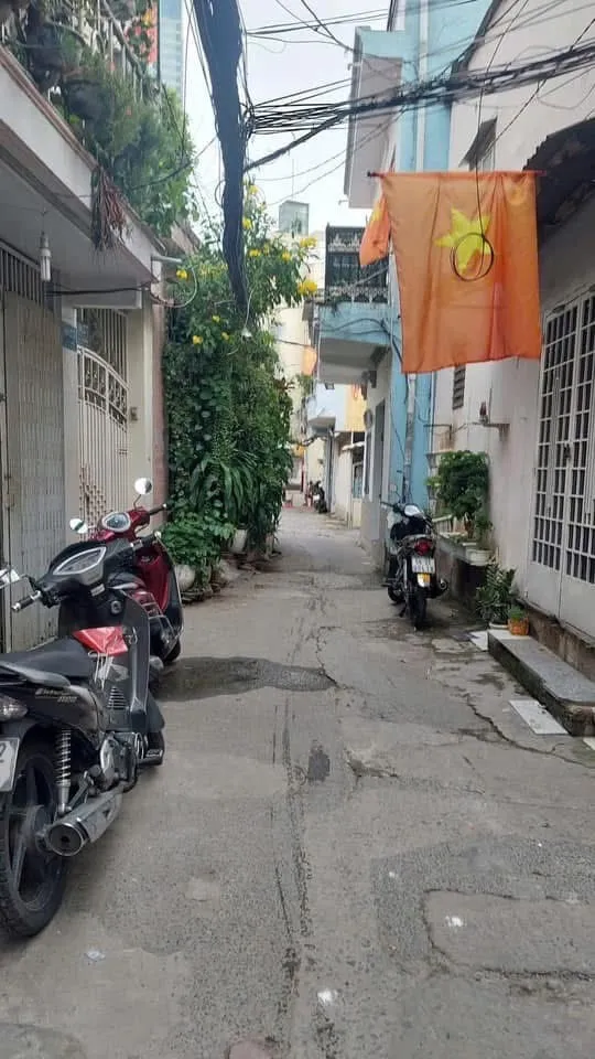Nhà nguyên căn số 108/29a Võ Duy Ninh, Phường 22, Quận Bình Thạnh, Thành phố Hồ Chí Minh