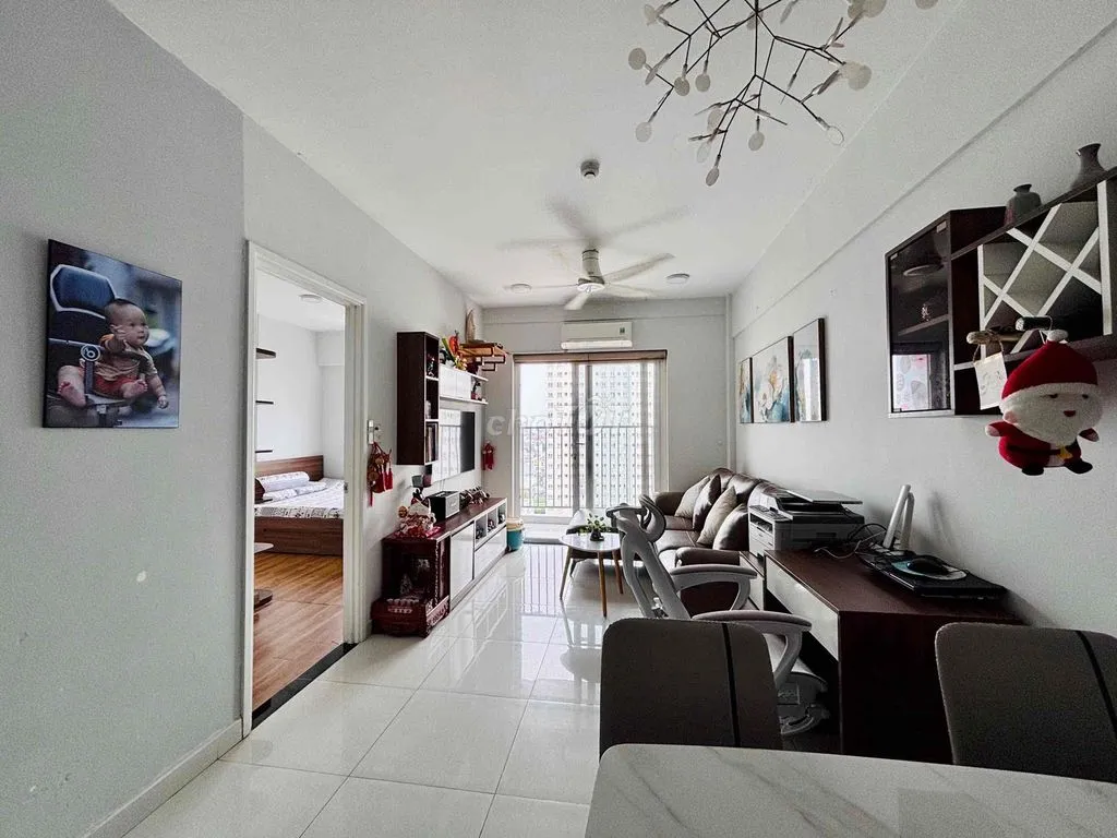 Cần cho thuê căn hộ 50m2. 2pn nhà mới sơn nhận nhà ở ngay giá rẻ nhất