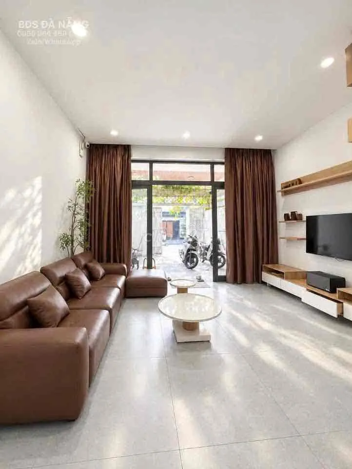 CHO THUÊ NHÀ 3 TẦNG – 4 PHÒNG NGỦ TẠI HÒA XUÂN, ĐÀ NẴNG 🏡