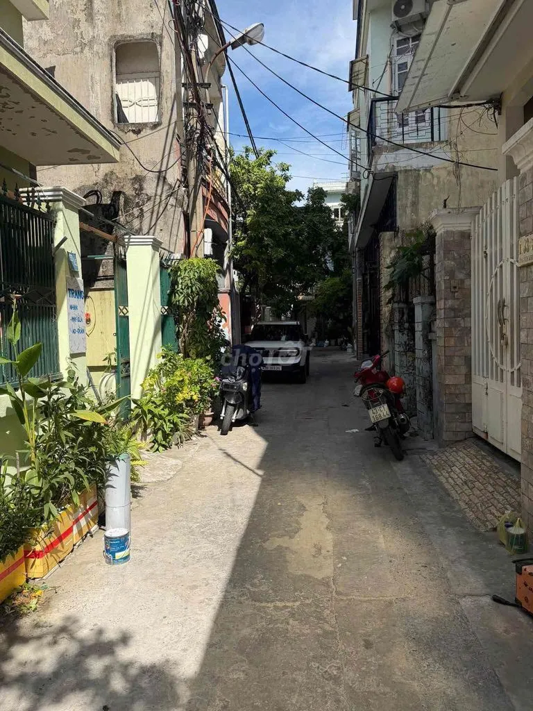 107 ✨ 🏡 CHO THUÊ NHÀ NGUYÊN CĂN 5 TẦNG KIỆT Ô TÔ TẢI ÔNG ÍCH KHIÊM