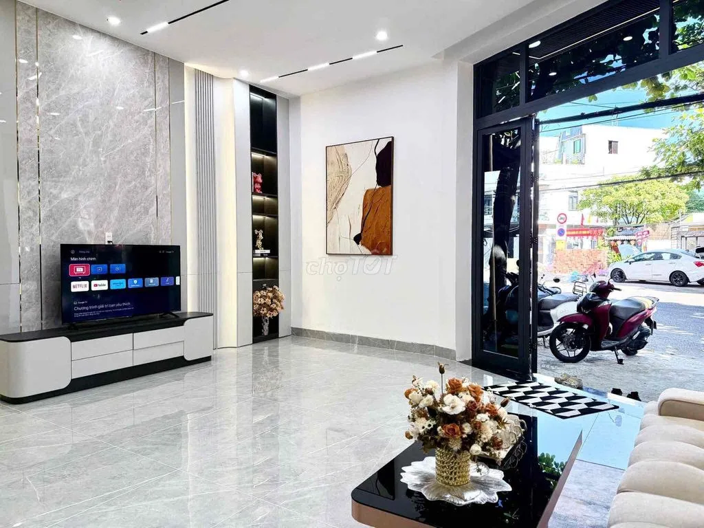 101 ✨ 🏡 CHO THUÊ NHÀ MẶT TIỀN 3 TẦNG ĐƯỜNG HẢI PHÒNG