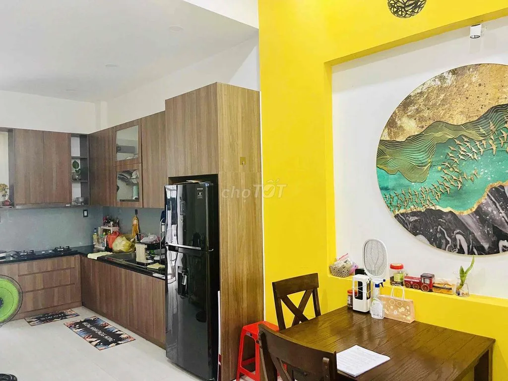 Cho thuê nhà phố khu TMDV Phú Mỹ, 3 PN, 4 WC, giá 15 triệu