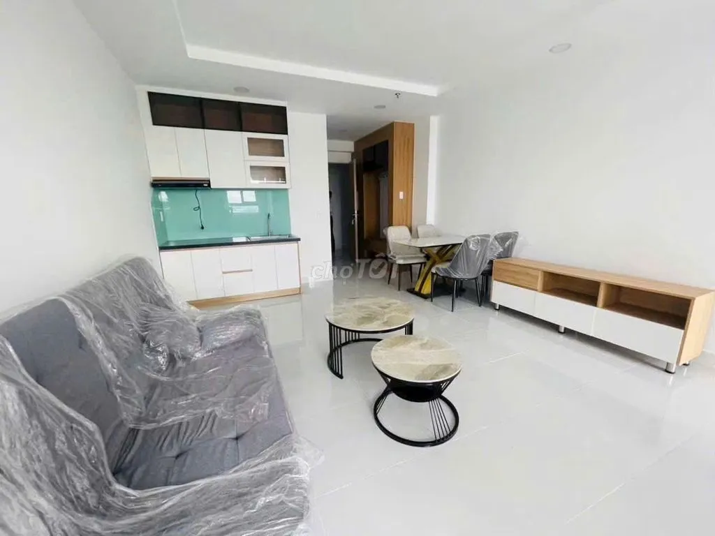 CHO THUÊ STUDIO THẠNH TÂN 39m2 FULL NỘI THẤT GỖ CHỈ 4TR, GẦN VINCOM550