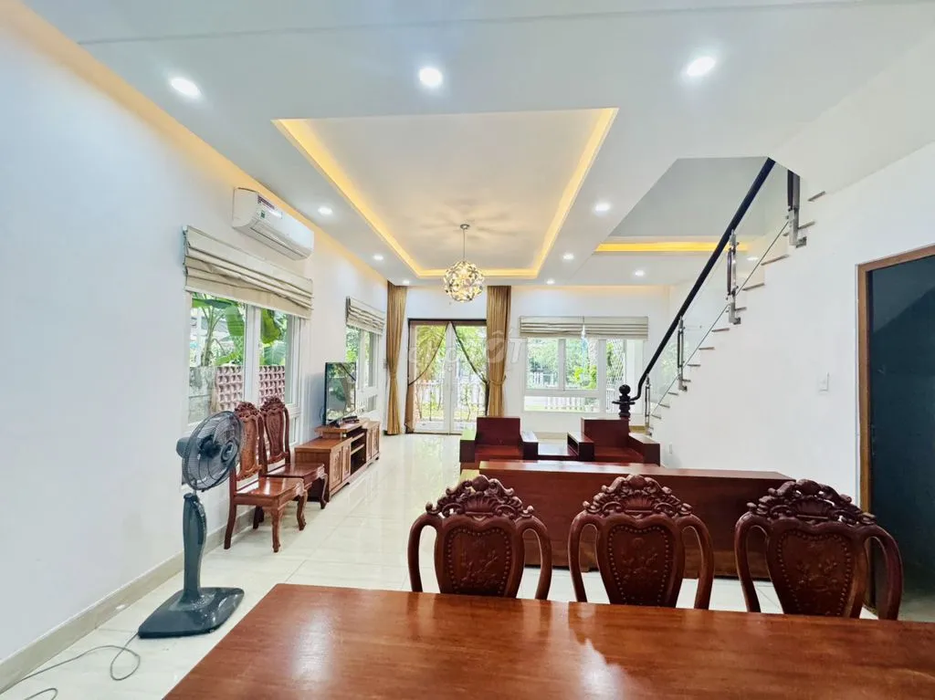 BT SONG LẬP MELOSA KHANG ĐIỀN - 8X18M FULL NT - 4PN 4WC - CÓ GARA Ô TÔ