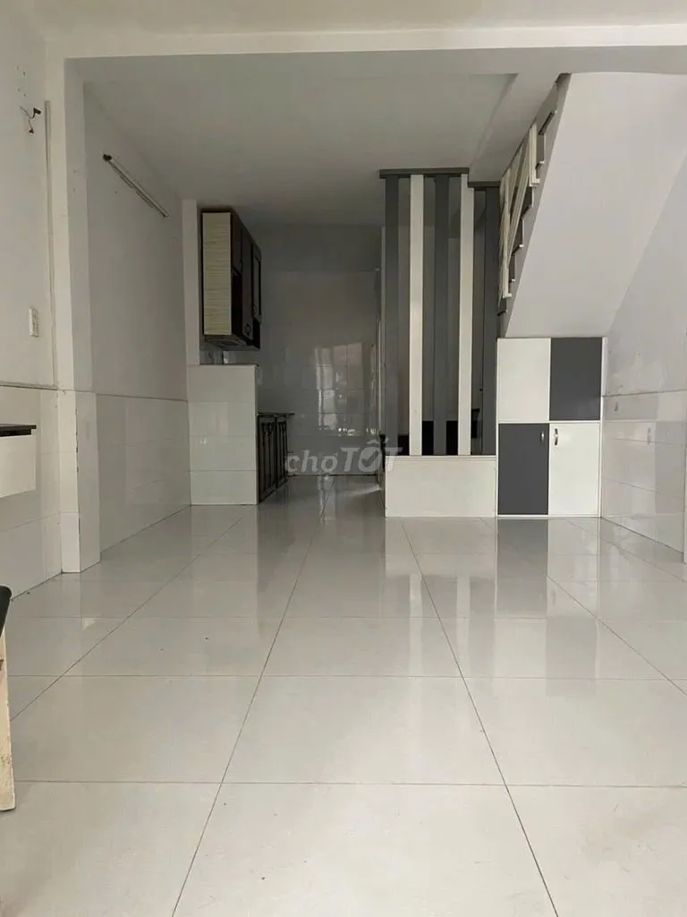 Sân để xe❌Nhà thuê Gò Vấp 2PN❌ Thống Nhất Phường 15 giá 7,5 triệu