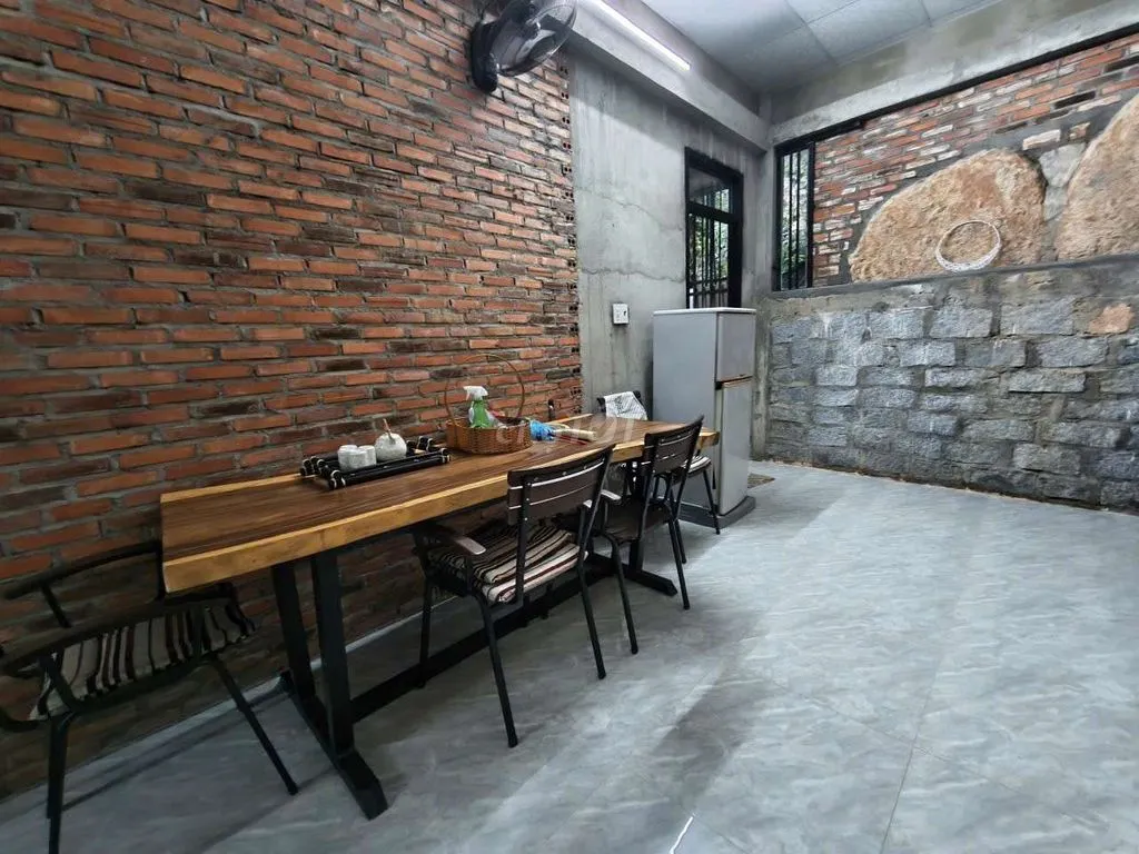 CHO THUÊ NHÀ VƯỜN VIEW THÀNH PHỐ ĐƯỜNG DƯƠNG VÂN NGA, BẮC NHA TRANG