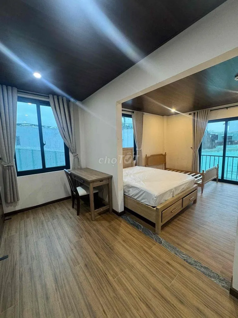 Căn hộ mới 100% chính diện trung tâm Đà Nẵng