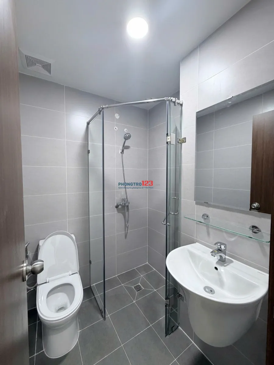 CHO THUÊ CĂN HỘ 2 PHÒNG NGỦ KHU ĐÔNG GẦN SIÊU THỊ GO DĨ AN, TTHC DĨ AN - CẠNH THỦ ĐỨC - QUẬN 9