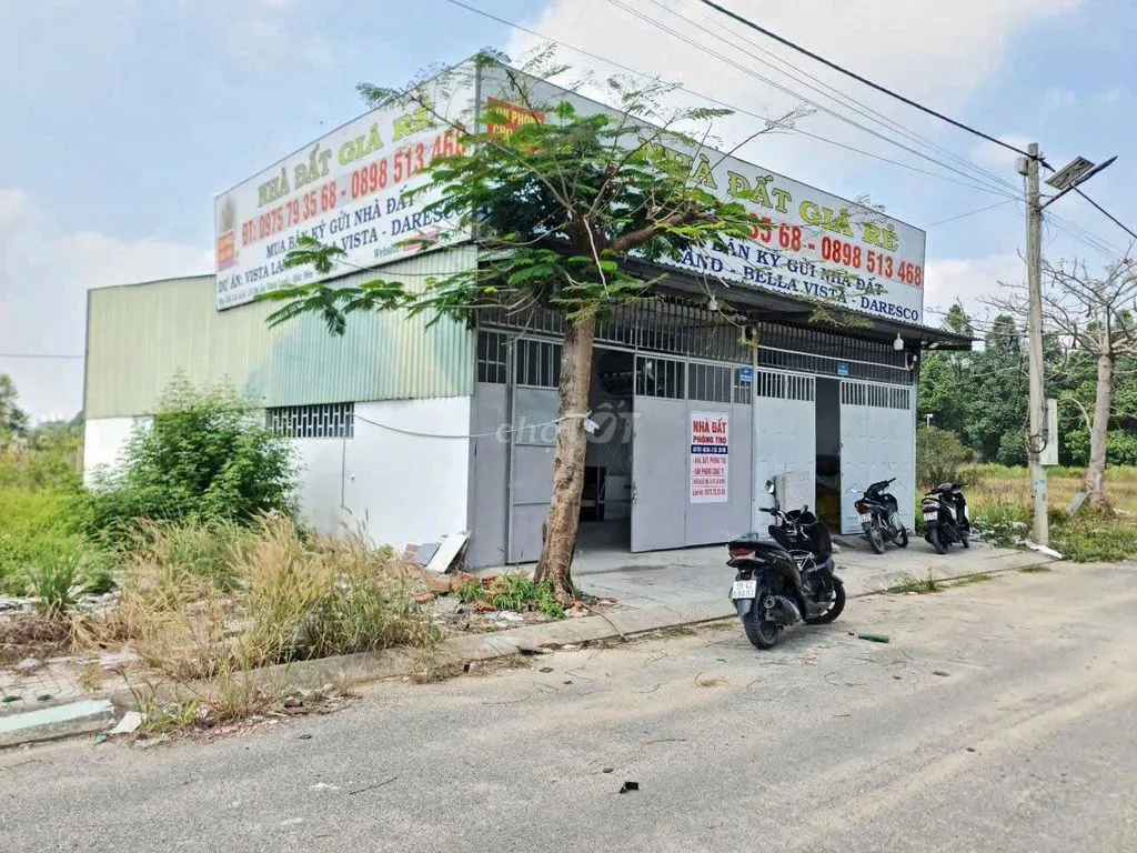 CHO THUÊ NHÀ CẤP 4 CÓ 2PN,2 WC RIÊNG,90M2 VIEW SÔNG