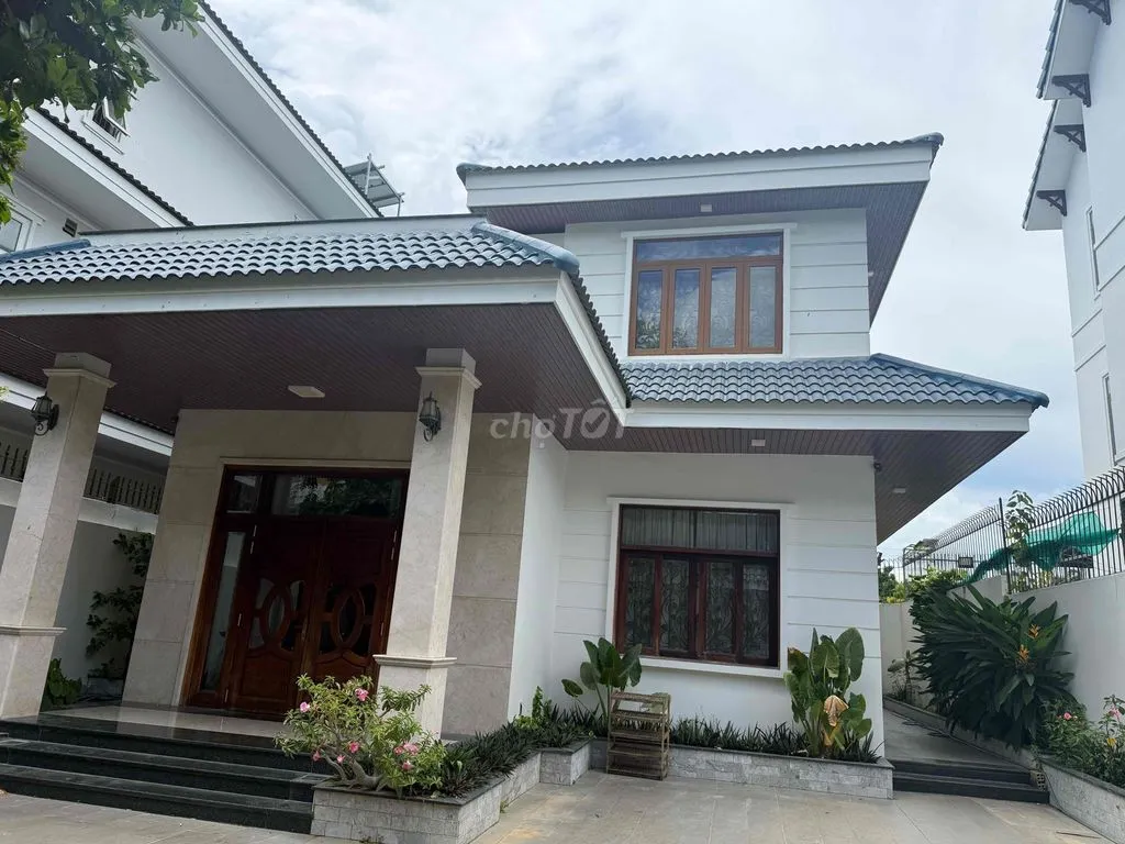 Biệt Thự công viên Vĩnh Điềm Trung