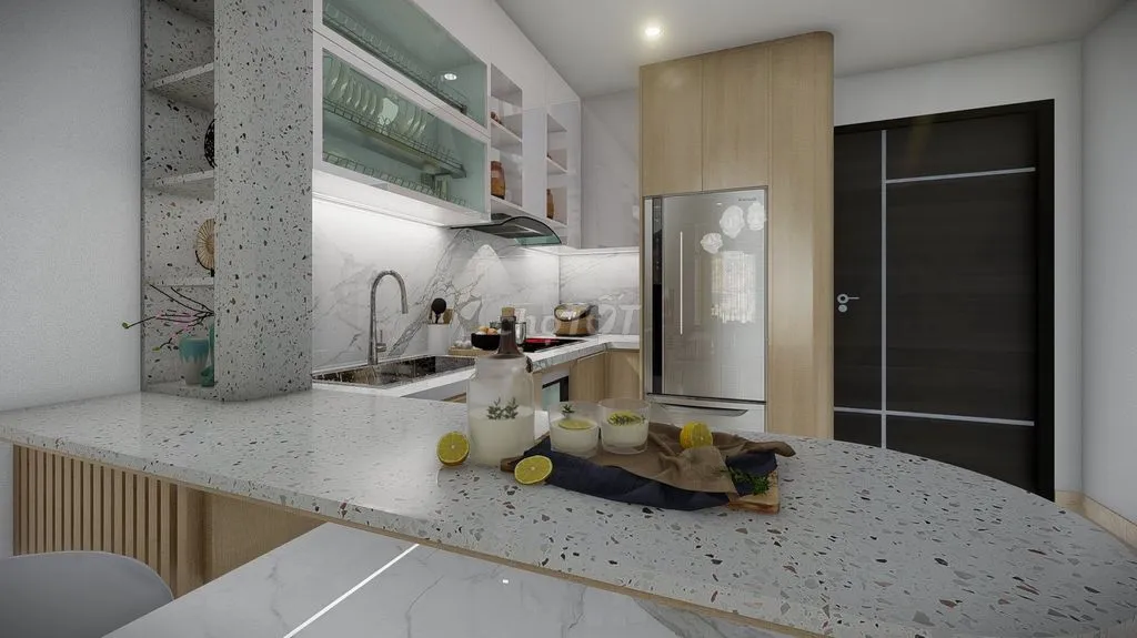 Cho thuê căn hộ Vinhomes smart city giá chỉ từ 5.5tr/tháng