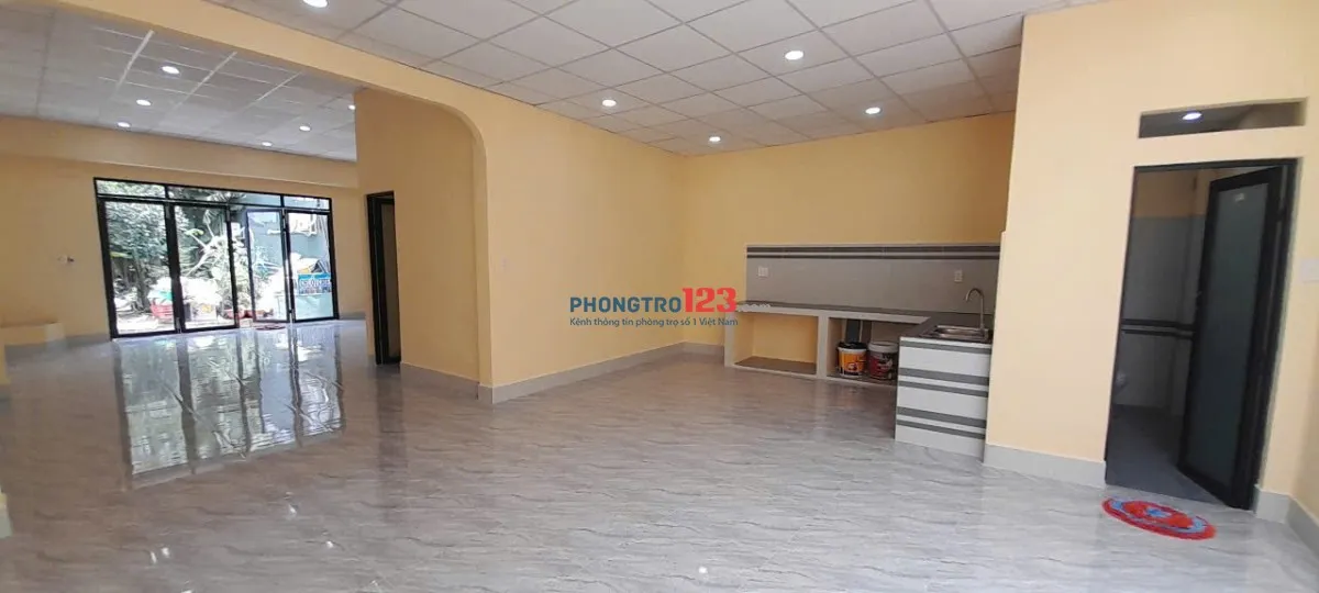 CHO THUÊ NHÀ NGUYÊN CĂN MỸ HẠNH NAM – ĐỨC HÒA – 4 TRIỆU/THÁNG