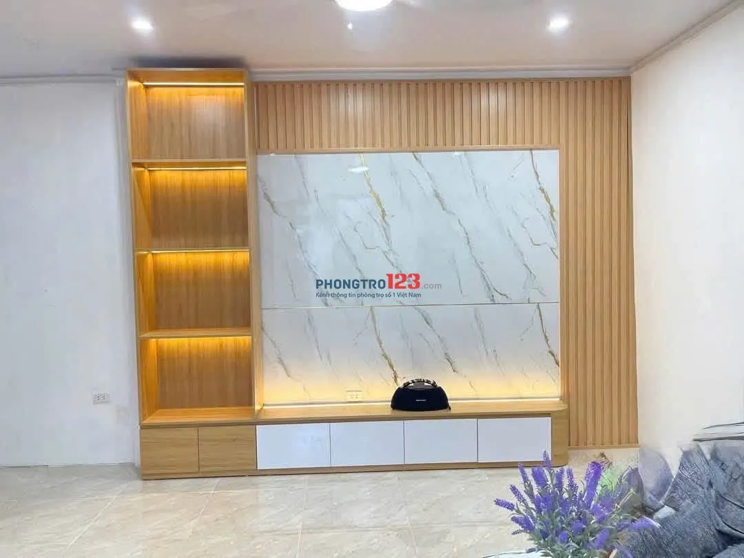 Cho Thuê Nhà 158 Đại Từ - Hoàng Mai
