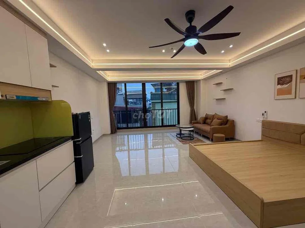 Chính chủ cho thuê phòng 55m đầy đủ nội thất mới như ảnh