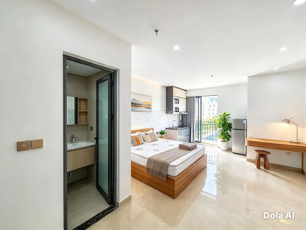 🔥 CHO THUÊ CĂN HỘ FULL NỘI THẤT NGAY CHÂN TÒA THE SUN MỄ TRÌ 🏠
