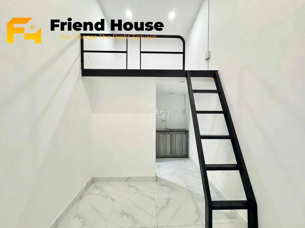 🏡 DUPLEX MỚI XÂY – NGUYỄN VĂN NGHI, GÒ VẤP 🔥