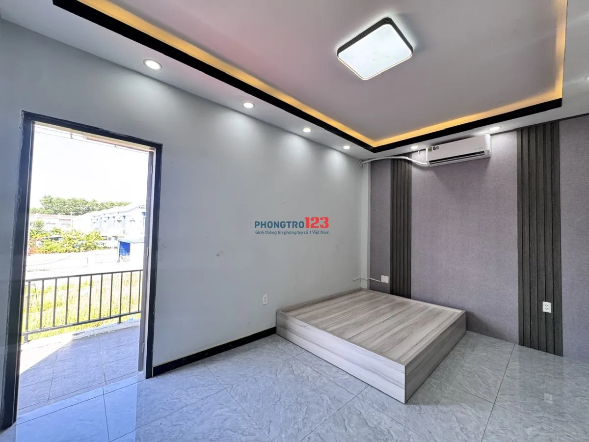 CHO THUÊ PHÒNG 3tr5 bao điện nước gần trường Việt Đức