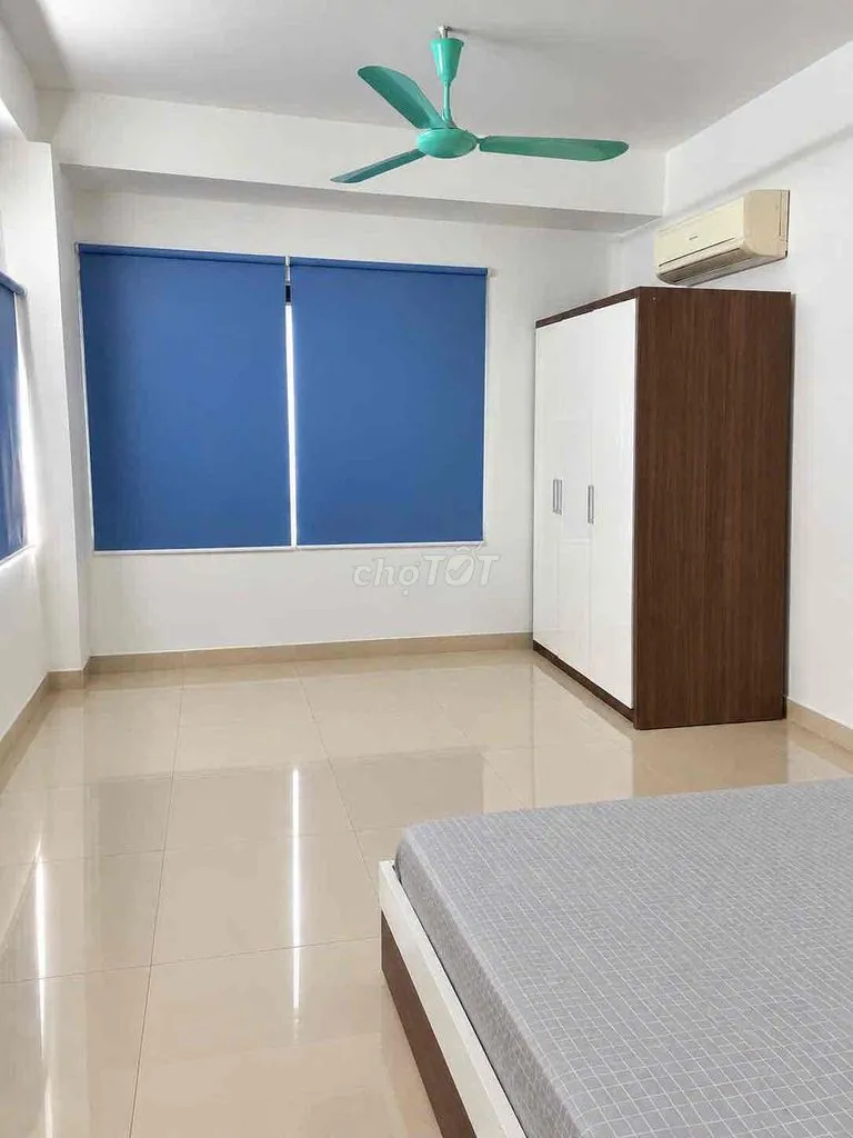 Cho thuê phòng trọ 112 Mễ Trì Thượng [25m2|full đồ|ban công]