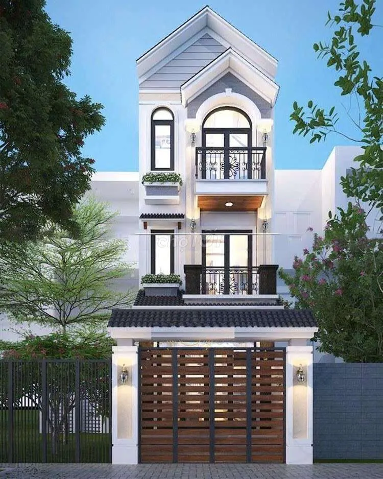 Cho thuê nhà 03 tầng tại Liên Mạc